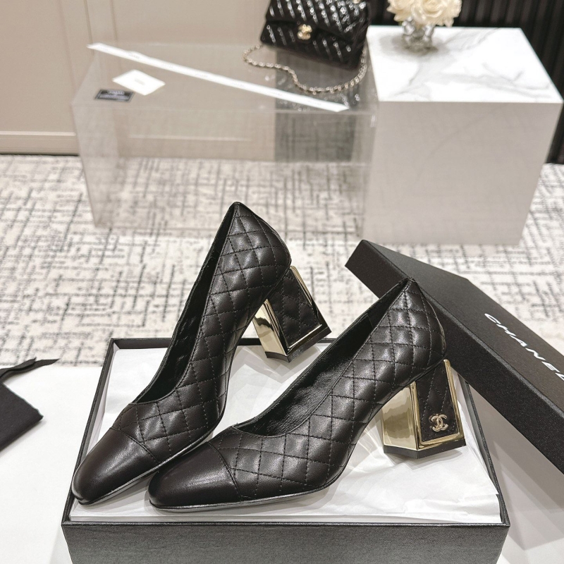 Ch*el high heels